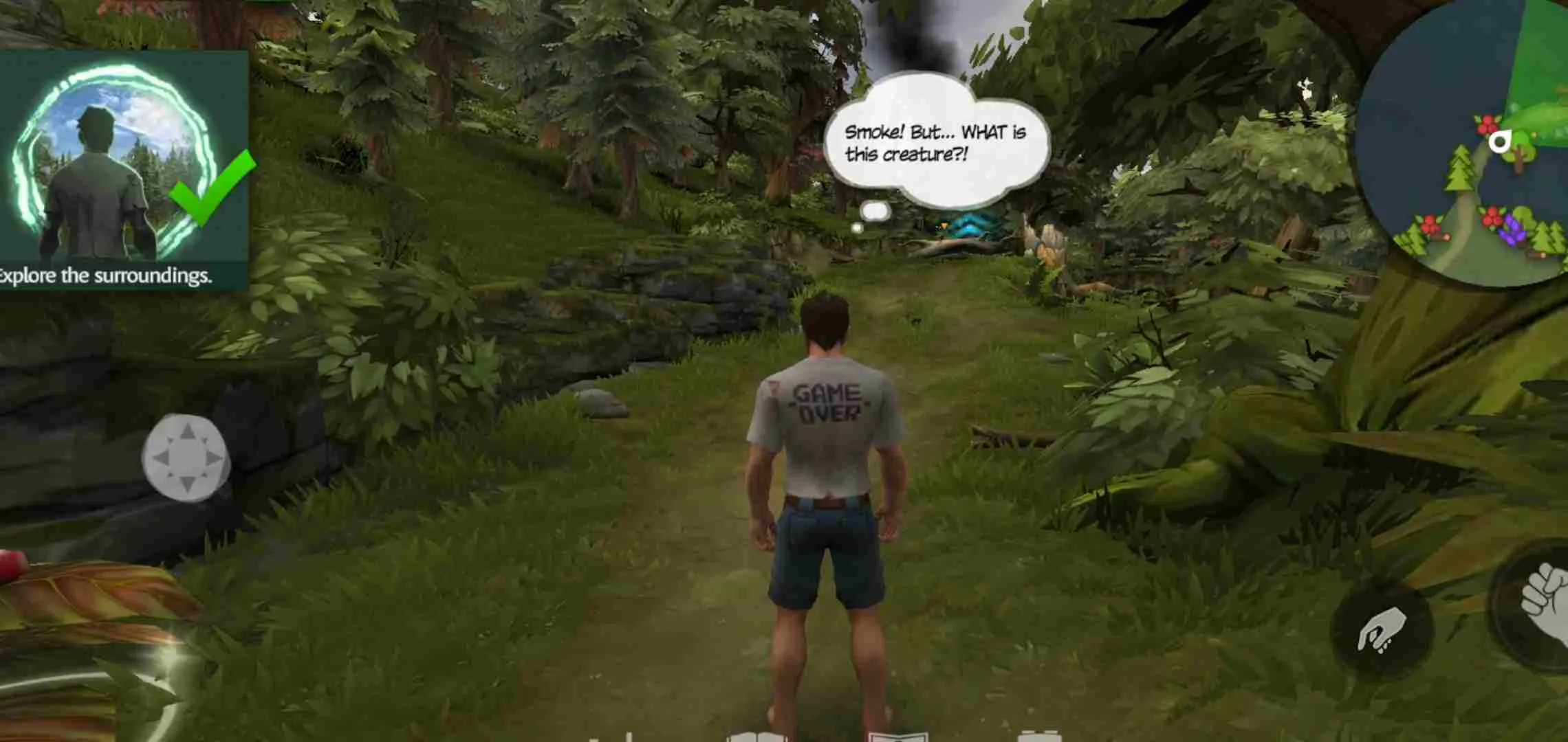 Ảnh 3 của Tải game Outlander: Fantasy Survival Mod APK 8.4 (Kẻ thù câm) game-Outlander-Fantasy-Survival-mod-hack