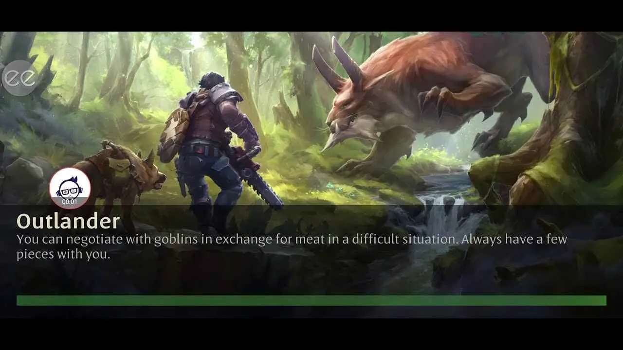 Ảnh 4 của Tải game Outlander: Fantasy Survival Mod APK 8.4 (Kẻ thù câm) tai-game-Outlander-Fantasy-Survival-mod-apk