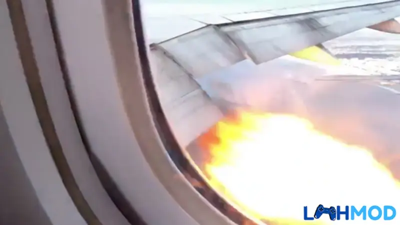 Ảnh 2 của Tải Plane Emergency Landing Apk 1.04 cho Android Cảnh buồng lái máy bay mô phỏng trong game