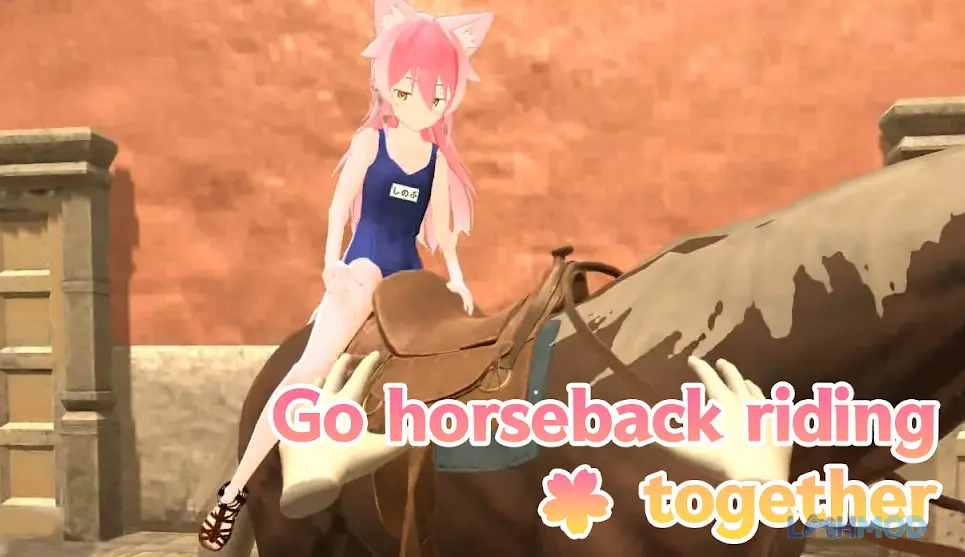 Ảnh 3 của Tải Pleasant Travel Agency Apk V1.0.8 cho Android iOs Người chơi tương tác với giao diện quản lý trong game