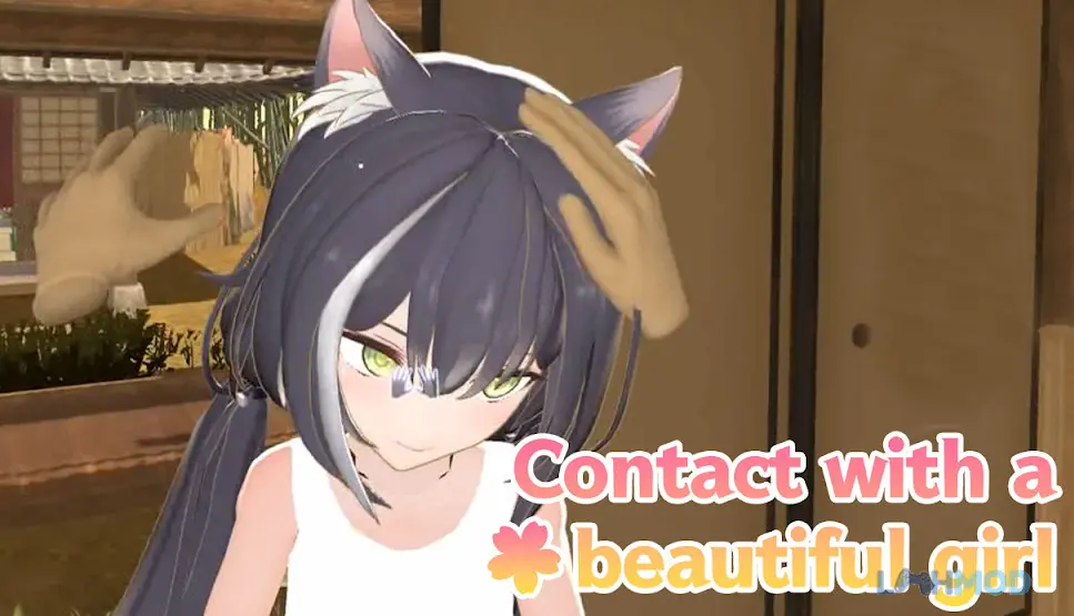 Ảnh 4 của Tải Pleasant Travel Agency Apk V1.0.8 cho Android iOs Quang cảnh tổng quan khu nghỉ dưỡng với khách du lịch