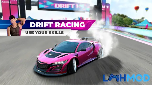 Ảnh 3 của Tải Race Max Pro MOD APK 0.1.197 (Vô hạn tiền) cho Android iOS Hình ảnh xe đua trên đường Race Max Pro