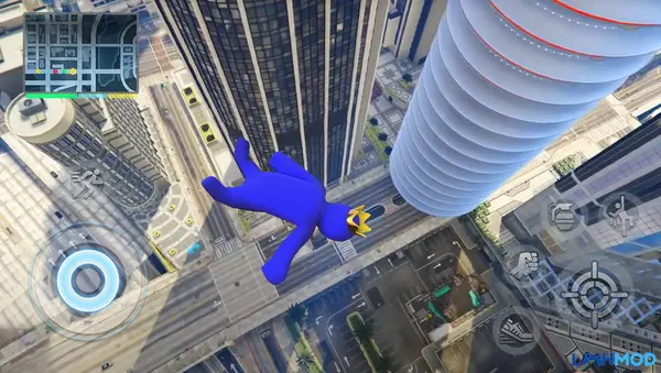 Ảnh 3 của Tải Rainbow Friends, Rope Game Apk 1.4 Android, IOS Rainbow Friends, Rope Game - Các tính năng hấp dẫn