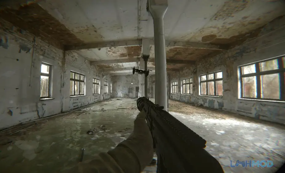 Ảnh 3 của Tải RECORD Mod Apk 1.0 (Mở khóa) cho Android iOs Cảnh chiến đấu khốc liệt trong game RECORD Mod