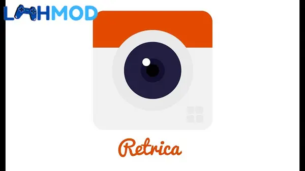Ảnh 2 của Retrica MOD APK 7.4.7 (Mở khóa cao cấp) Android iOS Giao diện chỉnh sửa ảnh của Retrica hiển thị các bộ lọc màu