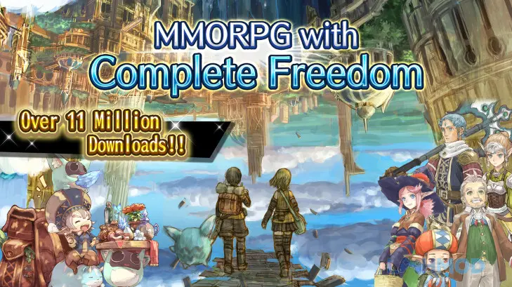 Ảnh 2 của Tải RPG Toram Online Mod Apk 3.2.75 (Bất Tử) cho Android iOs Alt text mô tả bằng tiếng Việt dưới 125 ký tự