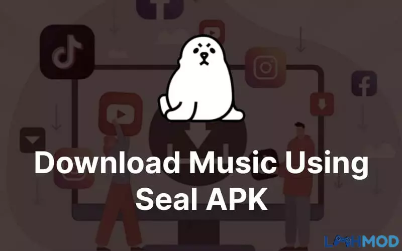 Ảnh 2 của Download Seal Apk 2.1.1 Mới Nhất Cho Android Giao diện tổng quan ứng dụng Seal APK