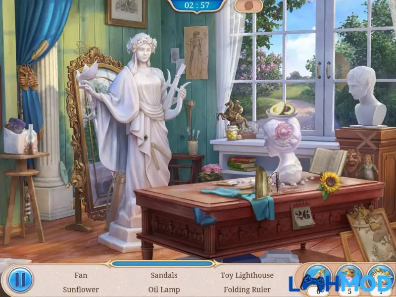 Ảnh 4 của Tải Seekers Notes: Hidden Objects Apk 2.30.0 Thành phố Duskwood bí ẩn