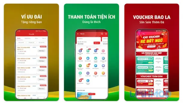 Ảnh 3 của Tải ứng dụng Sendo Apk 4.0.46 cho Android iOs Nhiều ưu đãi độc quyền trên Sendo