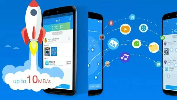 Ảnh 4 của Tải ứng dụng ShareMe APK 3.20.05 cho Android iOs Tải ShareMe Mod