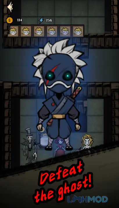 Ảnh 3 của Tải Silent Castle Survive Apk 1.4.15 cho Android iOs Ảnh silent castle survive mod apk 2