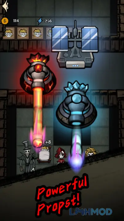 Ảnh 4 của Tải Silent Castle Survive Apk 1.4.15 cho Android iOs Ảnh silent castle survive mod apk 3