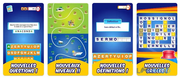 Ảnh 4 của Tải Slam Apk 2.3.1 cho Android iOs Giao diện trò chơi Slam trên thiết bị di động với thông báo phần thưởng