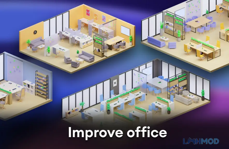 Ảnh 3 của Tải Smartphone Creator Tycoon inc Mod Apk 1.11 (Vô Hạn Tiền, No Ads) cho Android iOs Bạn có quyền tự do tạo hầu hết mọi loại điện thoại thông minh có thể tưởng tượng được