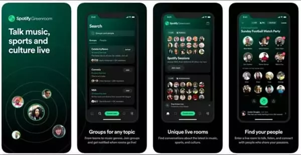 Ảnh 5 của Tải Spotify Live APK 2.0.58 cho điện thoại Android iOS | LMHMOD Spotify Live FAQs