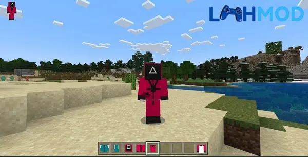 Ảnh 3 của Tải game Squid Game APK 1.1.0 cho Android iOS Cảnh chơi game Squid Game