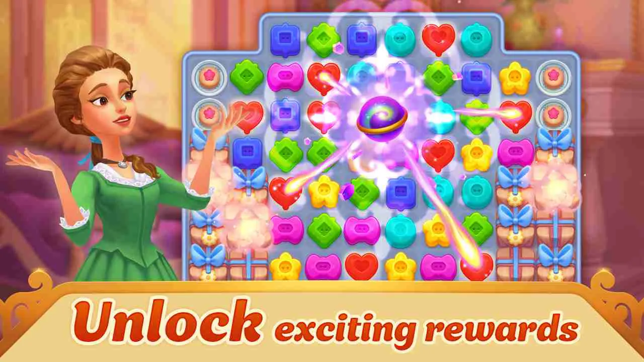 Ảnh 5 của Tải game Storyngton Hall Mod APK 78.6.0 (Menu, Vô Hạn Sao) Storyngton Hall Mod