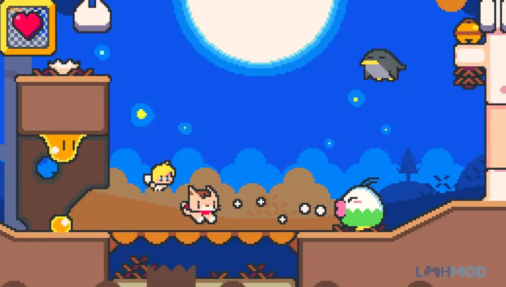 Ảnh 3 của Tải Super Cat Tales PAWS Mod Apk 1.0.27 (Vô Hạn Tiền) cho Android iOs super-cat-tales-paws-mod-apk-2