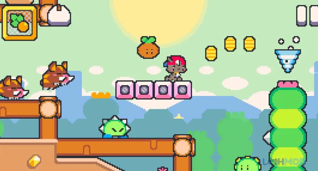 Ảnh 4 của Tải Super Cat Tales PAWS Mod Apk 1.0.27 (Vô Hạn Tiền) cho Android iOs super-cat-tales-paws-mod-apk-3