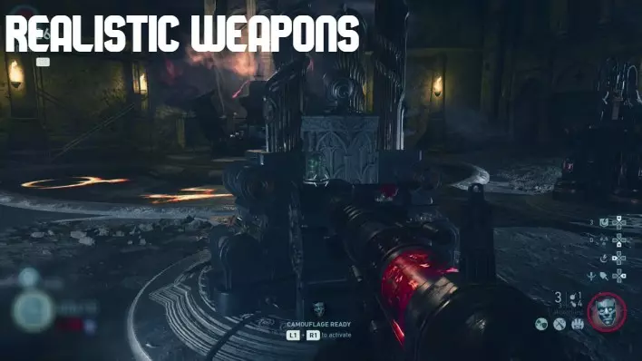 Ảnh 4 của Tải game Survival Zombie Shooter 2021 Mod APK 1.5 (God Mode) Nhân vật game trong trang phục chiến đấu, sẵn sàng đối mặt với xác sống