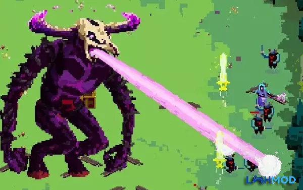 Ảnh 5 của Tải Tap Wizard 2 MOD APK 6.0.17 (God Mode, Mua sẵm miễn phí) Một phù thủy mạnh mẽ với các chỉ số và trang bị độc đáo trong Tap Wizard 2