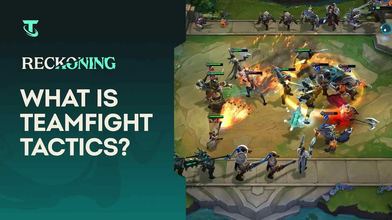 Ảnh 1 của Tải game Teamfight Tactics Mod APK 13.7.5022586 (Vô Hạn Tiền) Giao diện chiến đấu trong Teamfight Tactics Mod