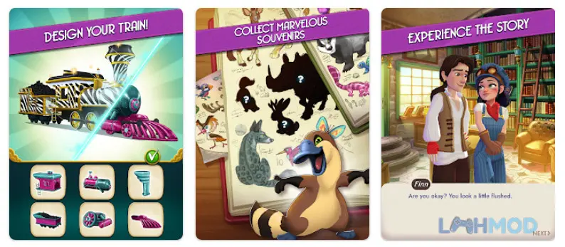 Ảnh 4 của Tải Text Express Word Adventure Apk 23.0.2 cho Android iOs Tham gia thử thách Birdle cùng bạn bè