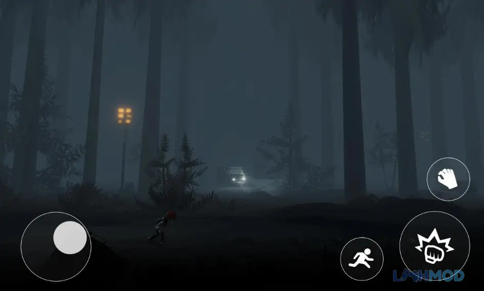 Ảnh 2 của Tải game The Escape Story-Walking Str Apk 1.1.23 cho Android iOs Giao diện game với những con thây ma đáng sợ