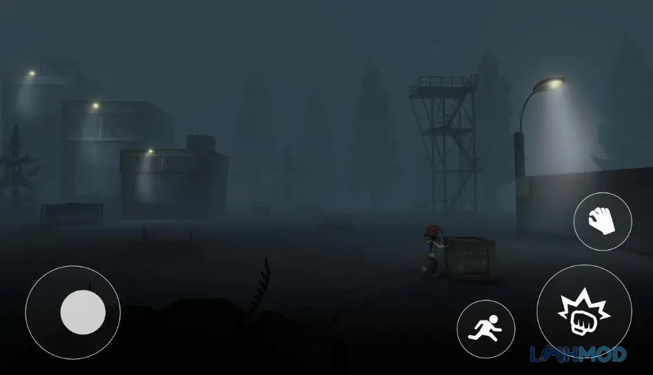 Ảnh 3 của Tải game The Escape Story-Walking Str Apk 1.1.23 cho Android iOs Một cậu bé đang tìm cách vượt qua chướng ngại vật