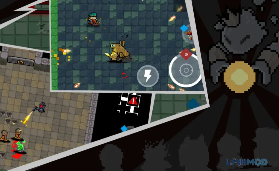 Ảnh 3 của Tải The Last Era Survivor Mod Apk 1.0.2 (Menu/Vô hạn tiền/Sát thương) cho Android iOs Người sống sót tùy chỉnh trong The Last Era Survivor