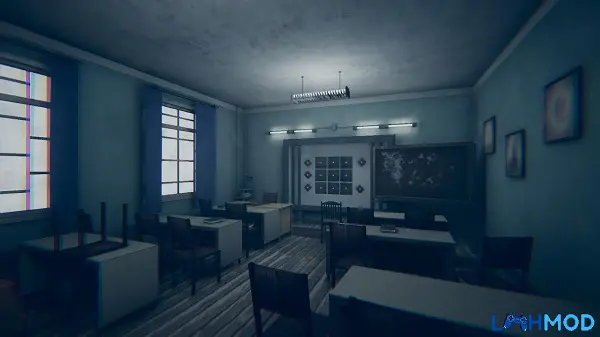 Ảnh 4 của Tải The Secret Elevator Remastered Apk 3.2.5 Ảnh nhân vật trong The Secret Elevator Remastered