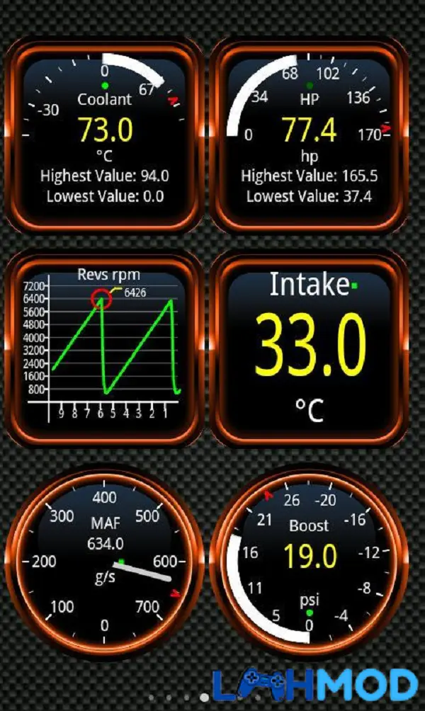 Ảnh 3 của Tải ứng dụng Torque Pro Mod Apk 1.12.100 (Bản đầy đủ) Torque Pro