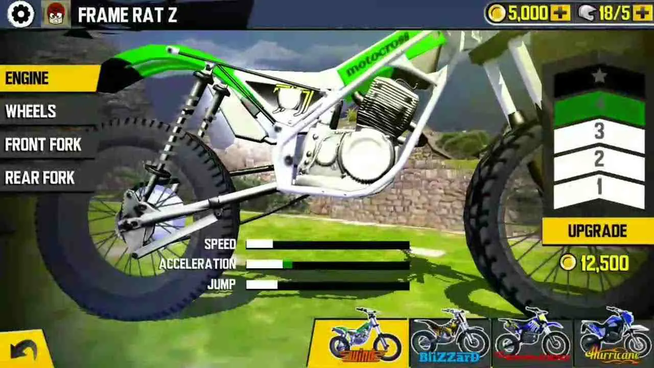 Ảnh 5 của Tải Trial Xtreme 4 Remastered Mod APK 0.8.1 (Mở Khóa Tất Cả) Tải game Trial Xtreme 4 Remastered Mod