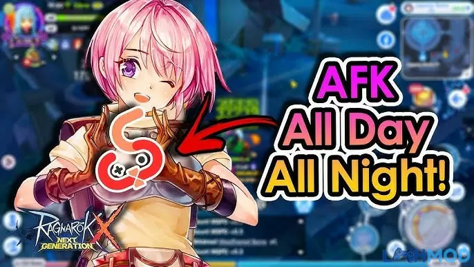 Ảnh 2 của Tải Ugphone Mod Apk v1.3.8.4 – Phiên Bản Mới Nhất Tính năng hỗ trợ chơi game AFK 24/7 trên Ugphone Mod Apk