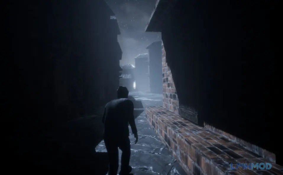 Ảnh 2 của Tải Urban Legends-Survival Apk 1.7 cho Android iOs Cảnh game Urban Legends: Survival với không gian u tối, ma mị