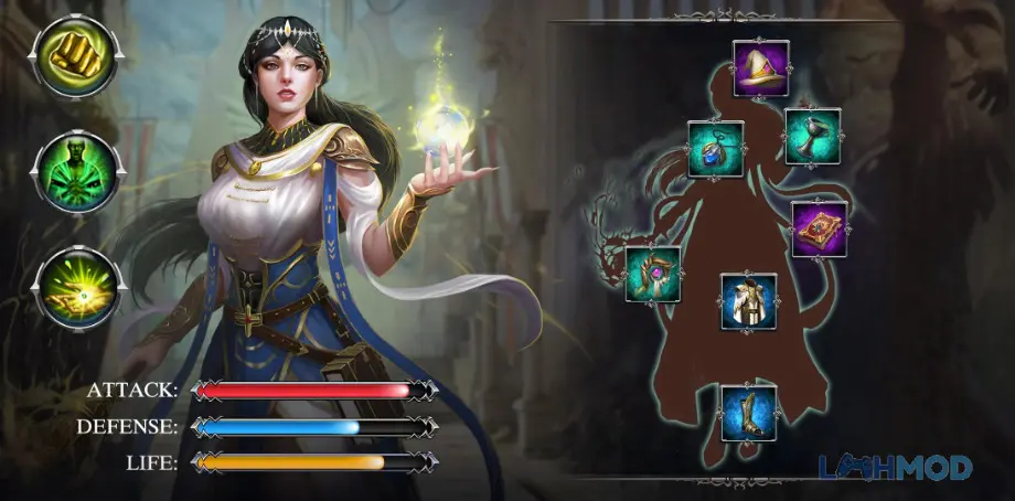 Ảnh 4 của Tải War and Magic Kingdom Reborn Apk 1.1.214.106993 cho Android iOs Ảnh war and magic kingdom reborn mod apk 3