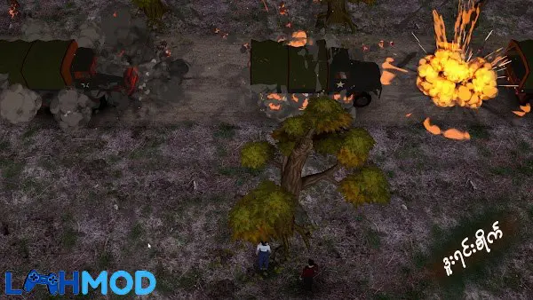 Ảnh 2 của Tải War of Heroes APK 187 cho Android iOS Giao diện chọn vũ khí và trang bị của người chơi trong World War Heroes