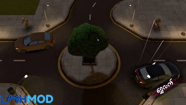 Ảnh 3 của Tải War of Heroes APK 187 cho Android iOS Binh sĩ đang ẩn nấp và ngắm bắn mục tiêu trên chiến trường đô thị World War Heroes