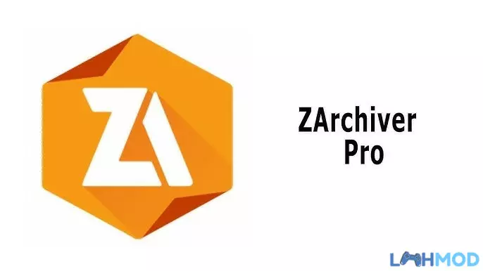 Ảnh 2 của Tải ZArchiver Pro Mod APK (Mở Khóa, Giải Nén) 1.0.10 Giao diện tổng quan của ZArchiver Pro, hiển thị các thư mục và tập tin
