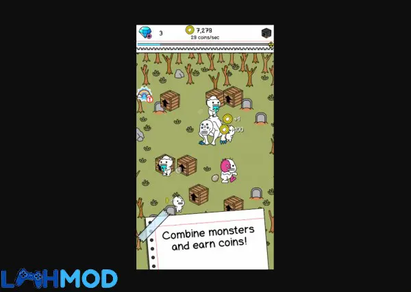 Ảnh 2 của Tải Zombie Revolution APK 1.0.30 cho Android iOS Người sống sót chiến đấu chống lại zombie