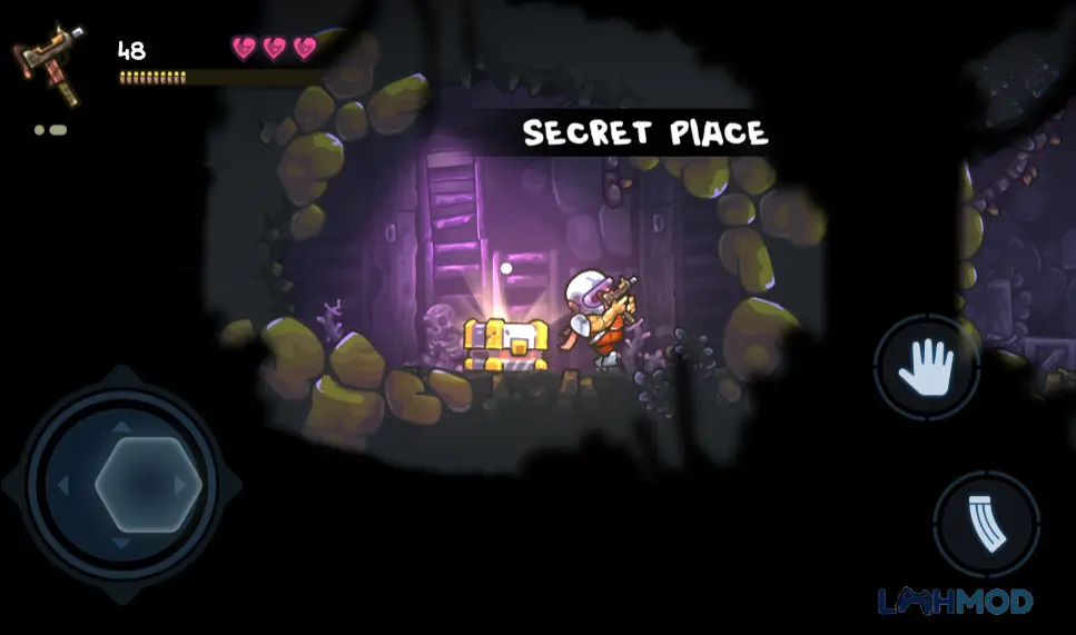 Ảnh 4 của Tải Zombotron Re-Boot Apk 1.0.3 cho Android iOs Kho vũ khí đa dạng trong Zombotron Re-Boot