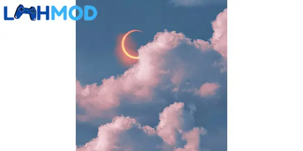 Ảnh 1 của Aesthetic Wallpaper Offline APK 1.3 cho Android iOS Giao diện chính của Aesthetic Wallpaper Offline với thư viện hình nền