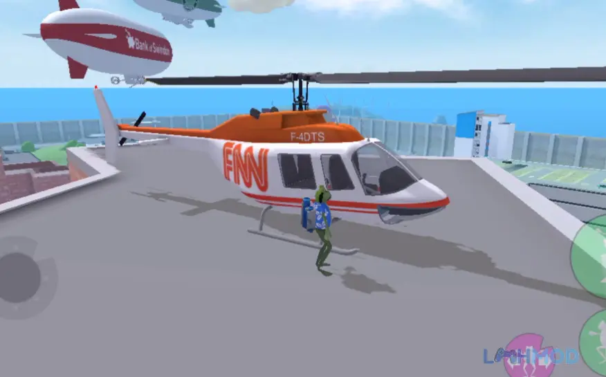 Ảnh 4 của Tải Amazing Frog Apk v5.70 cho Android iOs Amazing Frog gameplay 3