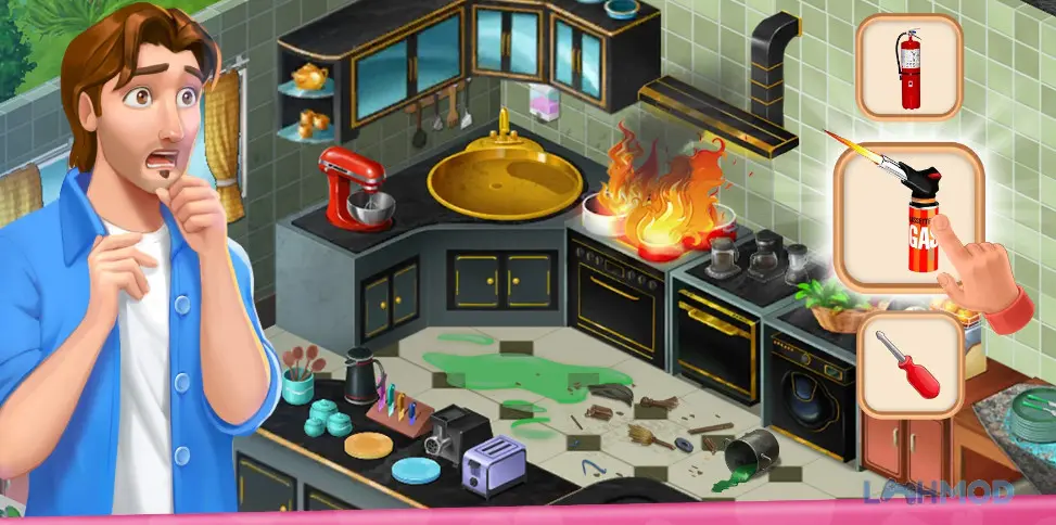 Ảnh 2 của Tải Annas Garden Mod Apk 1.16.0 (Vô Hạn Tiền) cho Android iOs Annas Garden mod apk