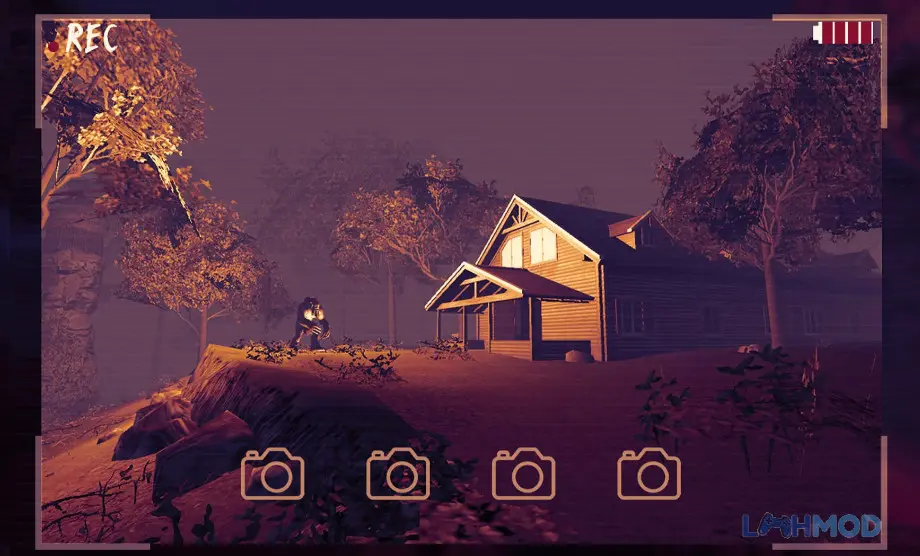 Ảnh 3 của Tải game Bigfoot Hunting Apk 1.3.9 cho Android iOs Bộ sưu tập vũ khí đa dạng của thợ săn Bigfoot