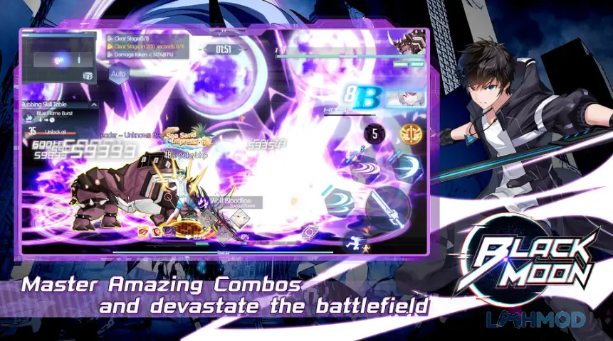 Ảnh 3 của Tải Black Moon Playpark Apk 1.0.0 cho Android iOs black-moon-playpark-mod-apk-2