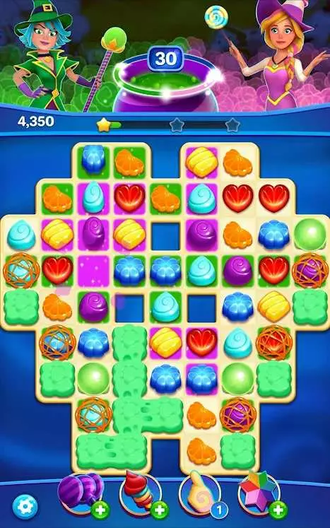 Ảnh 3 của Tải game Crafty Candy Mod APK 2.21.0 (Vô Hạn Tiền) Hình ảnh về giao diện tải game Crafty Candy Mod