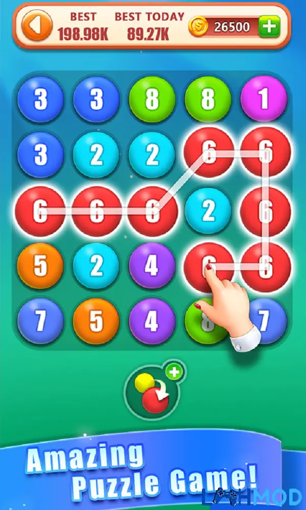Ảnh 2 của Tải game Daily Bubble Apk 1.0.6 cho Android, IOS Ảnh daily bubble apk 1