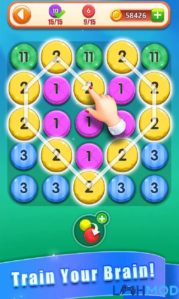 Ảnh 4 của Tải game Daily Bubble Apk 1.0.6 cho Android, IOS Ảnh daily bubble apk 3