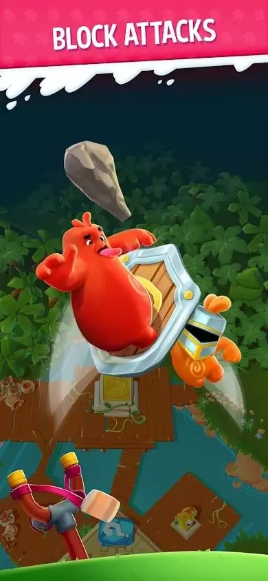 Ảnh 3 của Tải game Dice Dreams Mod APK v1.82.1.21726 (Menu, Vô hạn Rolls, COINS) Hình ảnh vương quốc đang được nâng cấp trong Dice Dreams Mod